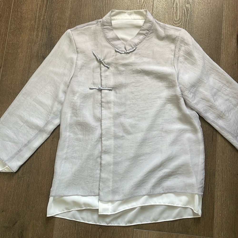 Chiffon Blouse